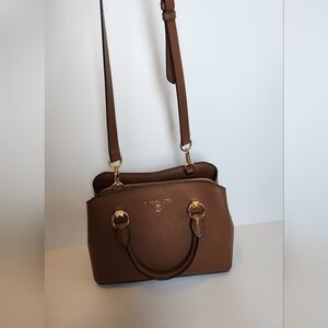 Michael Kors Brown Crossbody Bag